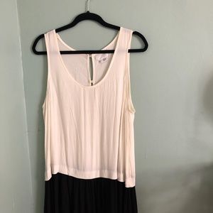 Cooperative Flapper Dress